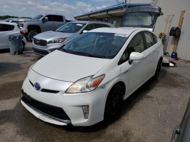 TOYOTA PRIUS 2013 jtdkn3duxd5576339