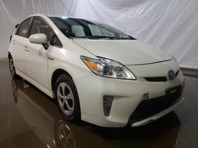 TOYOTA PRIUS 2013 jtdkn3duxd5577152