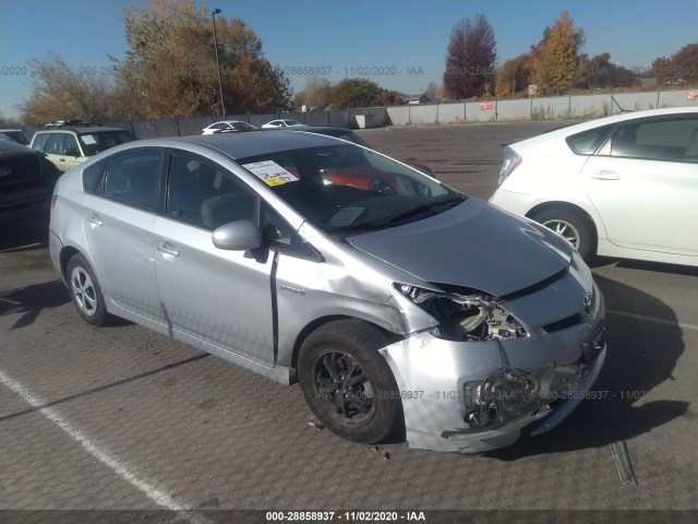 TOYOTA PRIUS 2013 jtdkn3duxd5579046