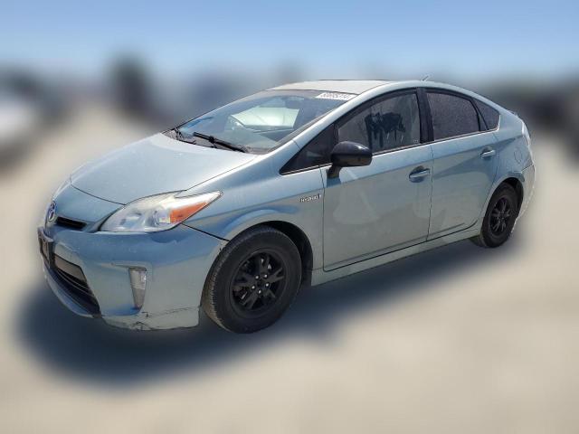 TOYOTA PRIUS 2013 jtdkn3duxd5579886