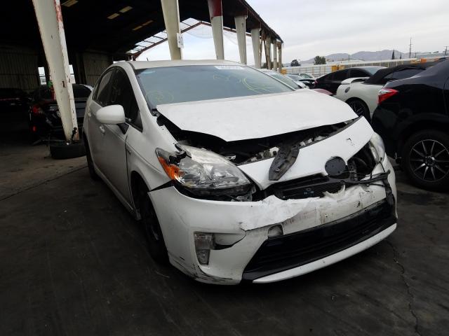 TOYOTA PRIUS 2013 jtdkn3duxd5580388