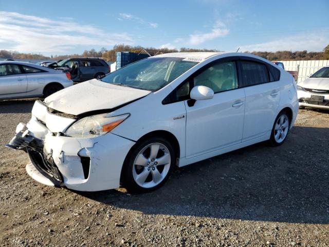 TOYOTA PRIUS 2013 jtdkn3duxd5580441