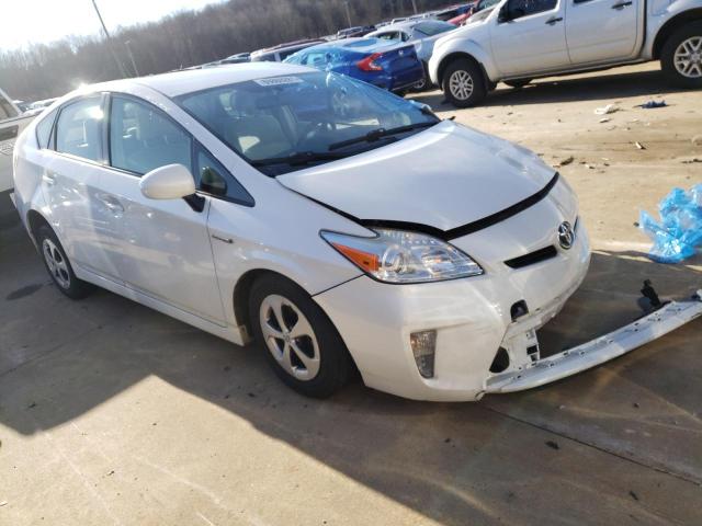 TOYOTA PRIUS 2013 jtdkn3duxd5581797