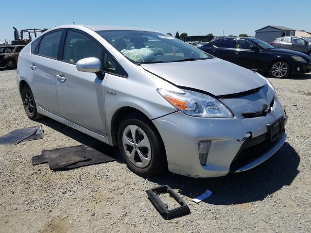 TOYOTA PRIUS 2013 jtdkn3duxd5585932