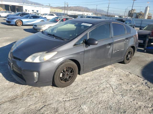 TOYOTA PRIUS 2013 jtdkn3duxd5586756