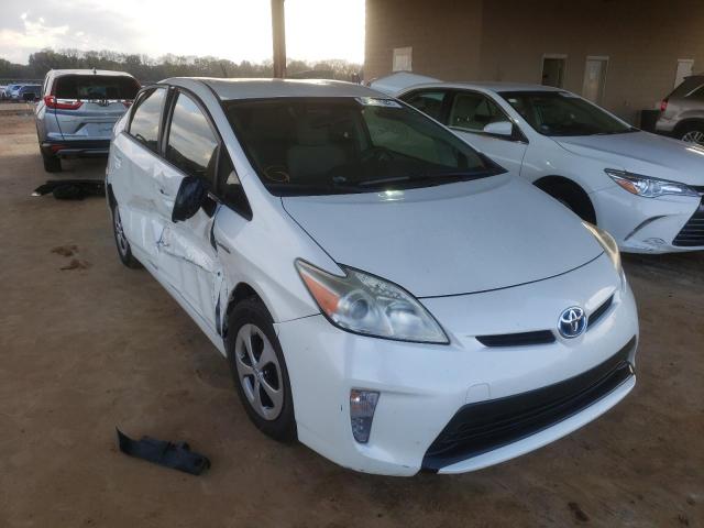 TOYOTA PRIUS 2013 jtdkn3duxd5589527