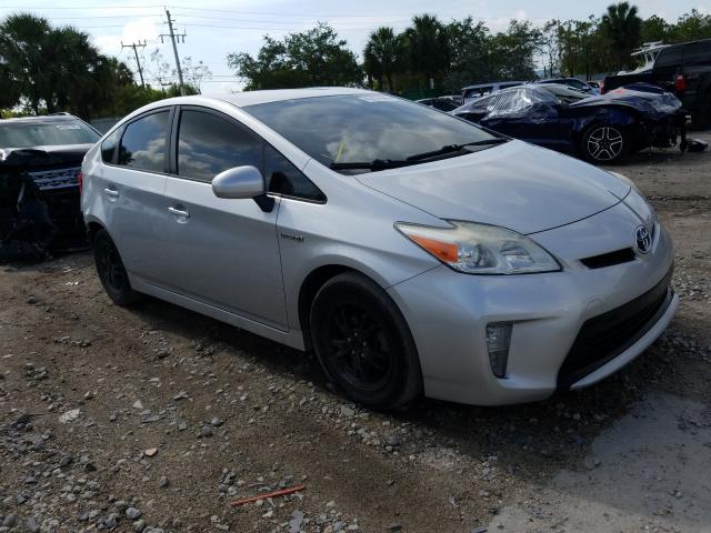 TOYOTA PRIUS 2013 jtdkn3duxd5592783