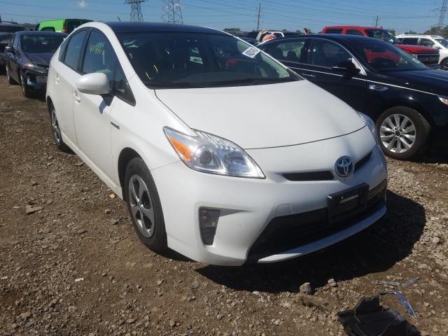 TOYOTA PRIUS 2013 jtdkn3duxd5593710