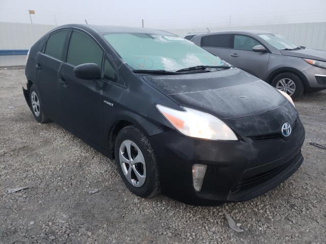 TOYOTA PRIUS 2013 jtdkn3duxd5594209