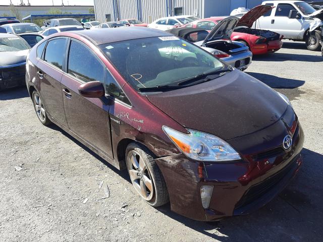 TOYOTA PRIUS 2013 jtdkn3duxd5594582