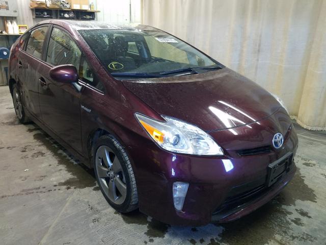 TOYOTA PRIUS 2013 jtdkn3duxd5598082