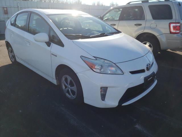 TOYOTA PRIUS 2013 jtdkn3duxd5600607