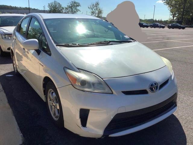 TOYOTA PRIUS 2013 jtdkn3duxd5603491