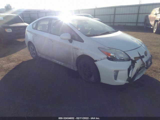 TOYOTA PRIUS 2013 jtdkn3duxd5608979