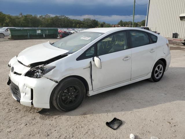 TOYOTA PRIUS 2013 jtdkn3duxd5611851