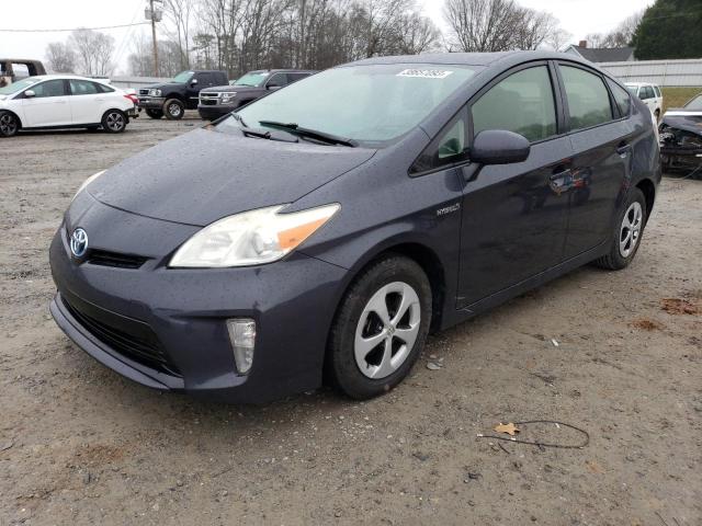 TOYOTA PRIUS 2013 jtdkn3duxd5613356