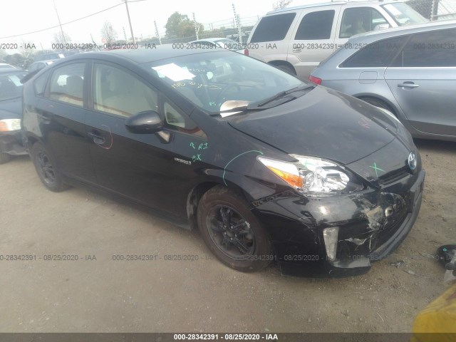 TOYOTA PRIUS 2013 jtdkn3duxd5613910