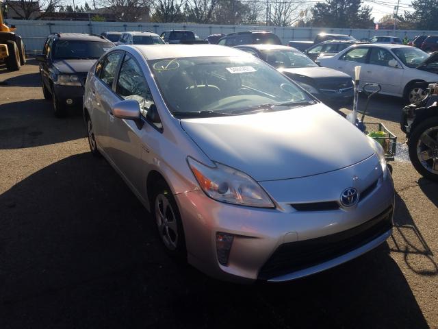 TOYOTA PRIUS 2013 jtdkn3duxd5615365