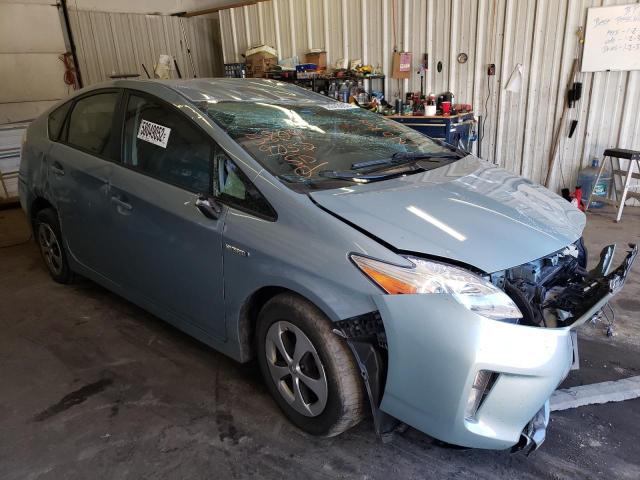 TOYOTA PRIUS 2013 jtdkn3duxd5616466