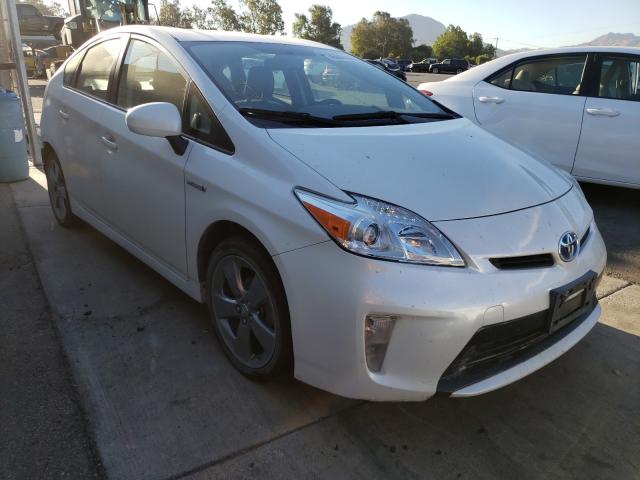 TOYOTA PRIUS 2013 jtdkn3duxd5617276