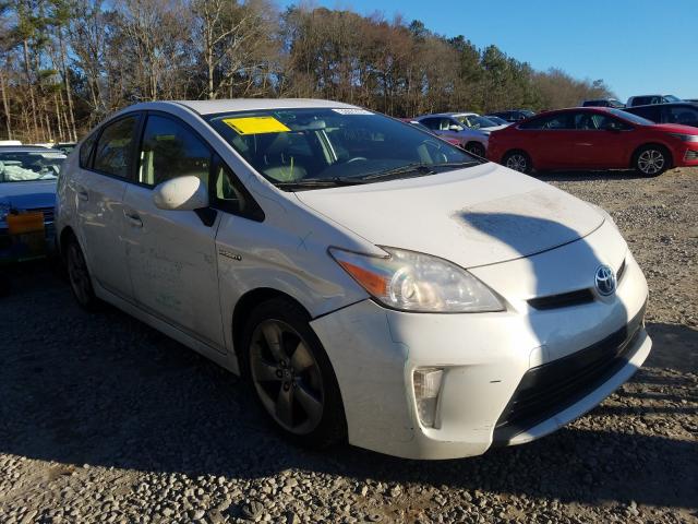 TOYOTA PRIUS 2013 jtdkn3duxd5623241