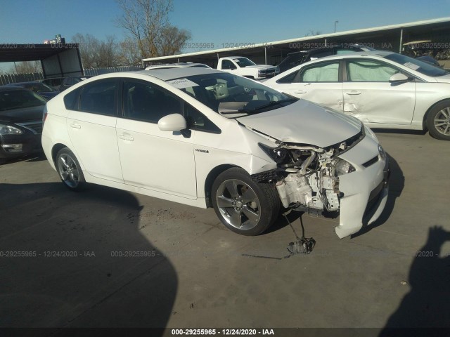 TOYOTA PRIUS 2013 jtdkn3duxd5623305