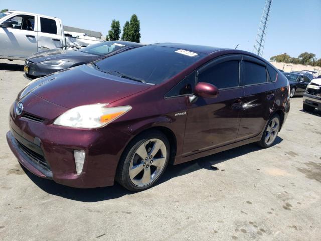 TOYOTA PRIUS 2013 jtdkn3duxd5624003