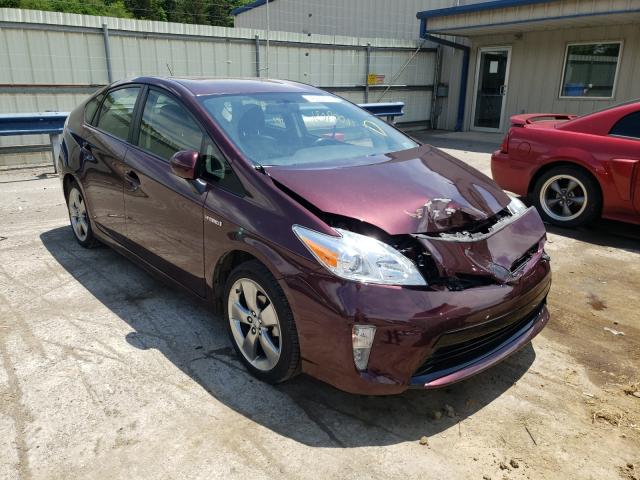 TOYOTA PRIUS 2013 jtdkn3duxd5625149