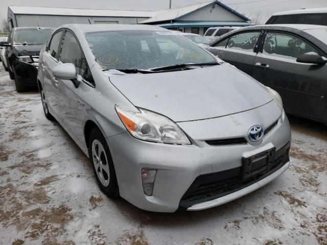 TOYOTA PRIUS 2013 jtdkn3duxd5629962