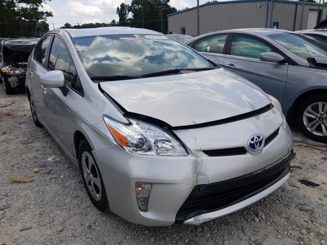 TOYOTA PRIUS 2013 jtdkn3duxd5630285