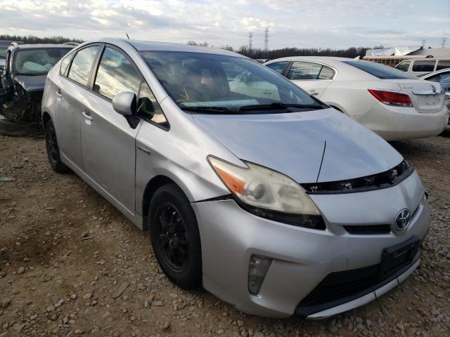 TOYOTA PRIUS 2013 jtdkn3duxd5633039