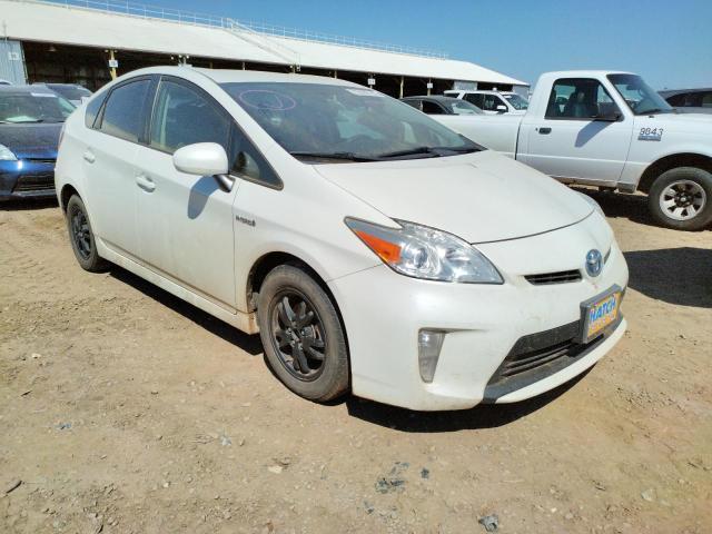 TOYOTA PRIUS 2013 jtdkn3duxd5635910