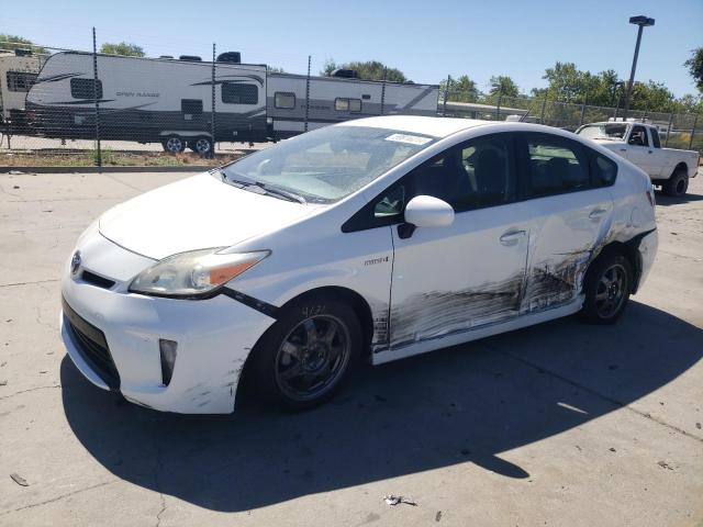 TOYOTA PRIUS 2013 jtdkn3duxd5638340