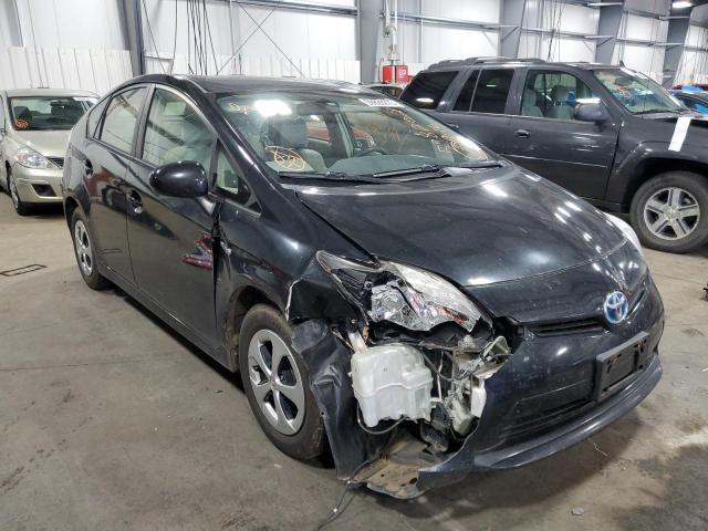 TOYOTA PRIUS 2013 jtdkn3duxd5639245