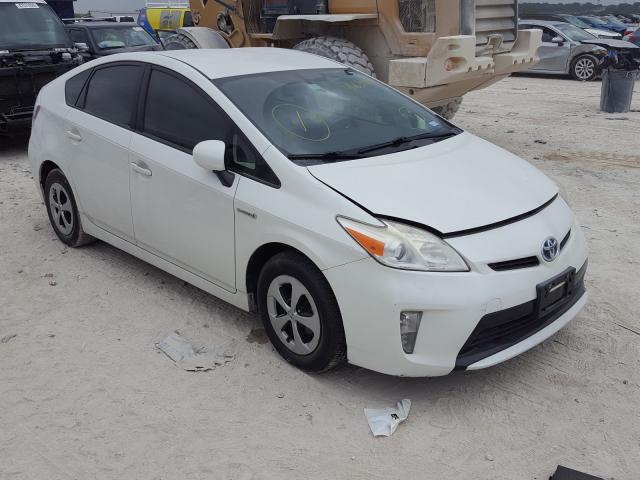 TOYOTA PRIUS 2013 jtdkn3duxd5641111