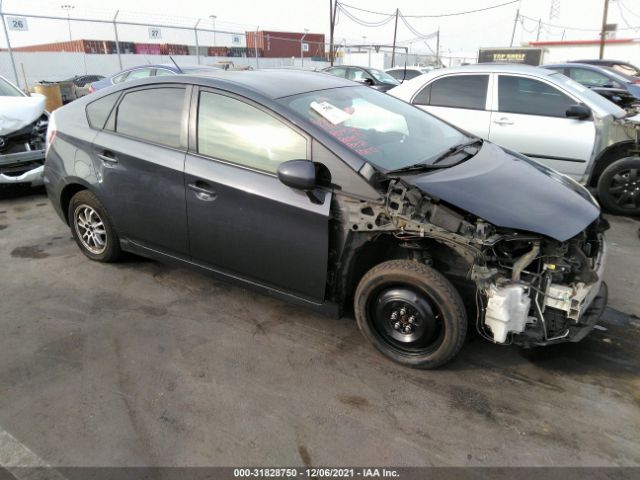 TOYOTA PRIUS 2013 jtdkn3duxd5641979