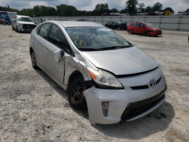 TOYOTA PRIUS 2013 jtdkn3duxd5642162