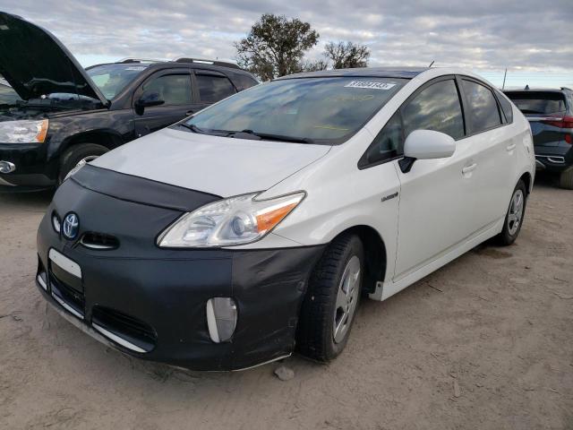 TOYOTA PRIUS 2013 jtdkn3duxd5643912