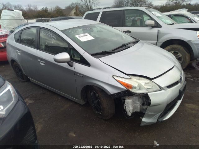 TOYOTA PRIUS 2013 jtdkn3duxd5644333