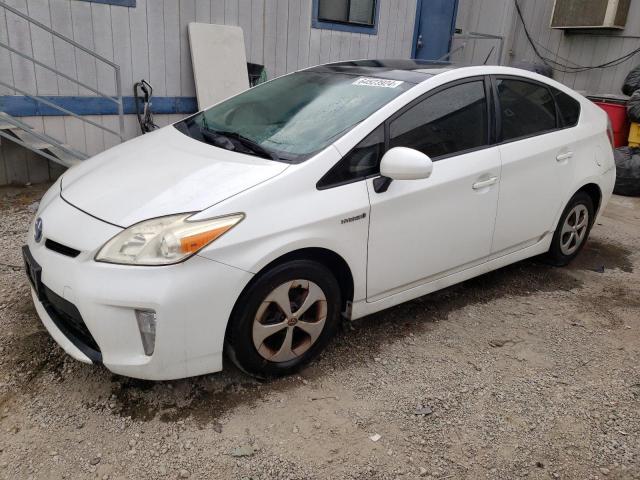 TOYOTA PRIUS 2013 jtdkn3duxd5645479