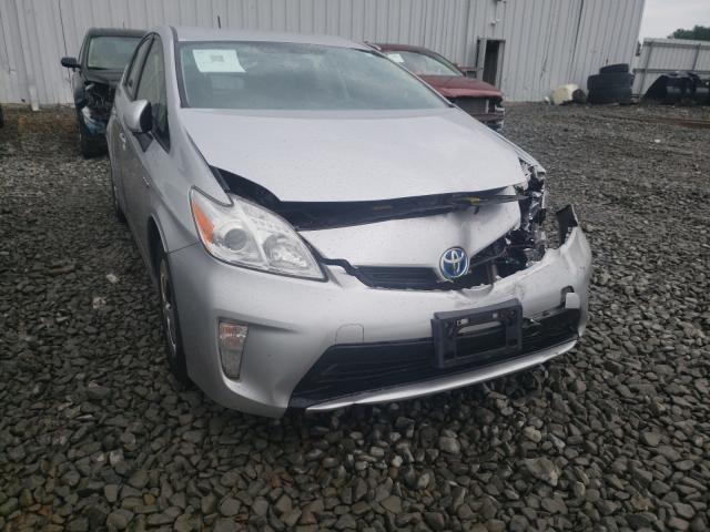 TOYOTA PRIUS 2013 jtdkn3duxd5647121