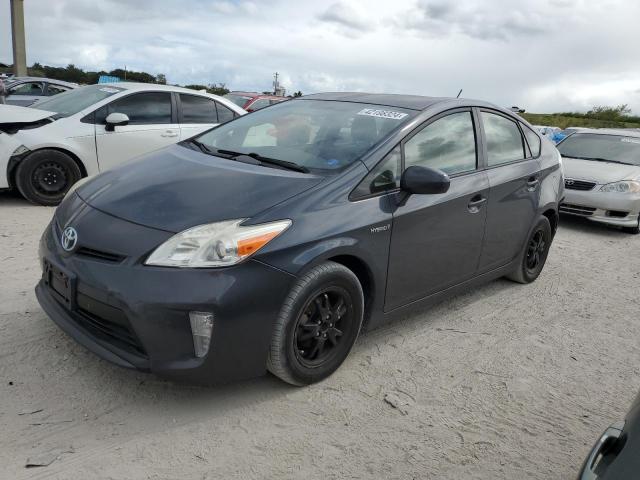 TOYOTA PRIUS 2013 jtdkn3duxd5659012