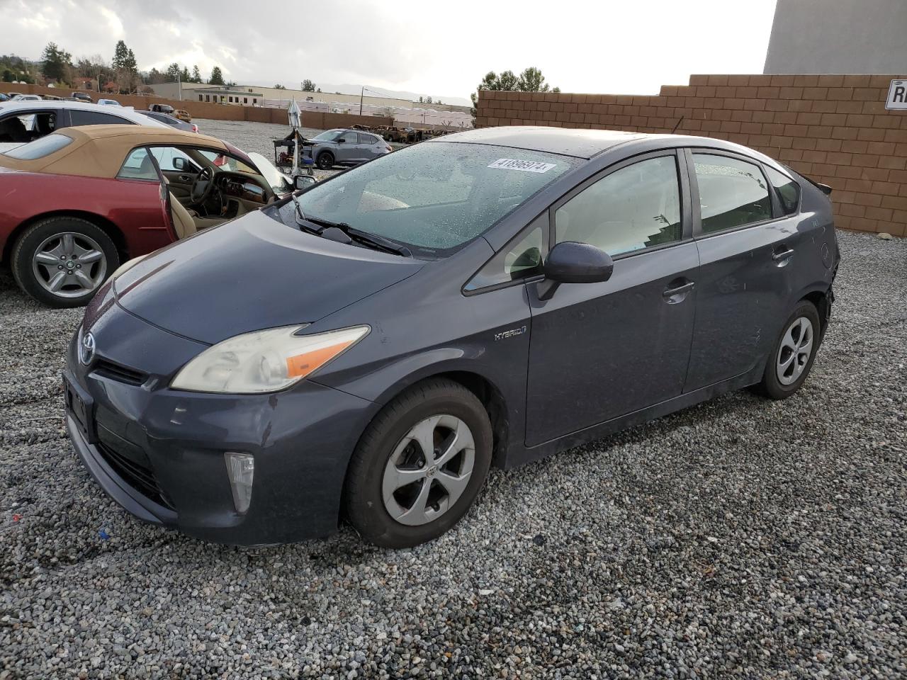 TOYOTA PRIUS 2013 jtdkn3duxd5662153