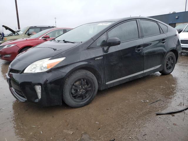 TOYOTA PRIUS 2013 jtdkn3duxd5665943