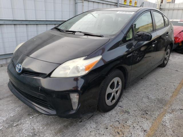 TOYOTA PRIUS 2013 jtdkn3duxd5666199