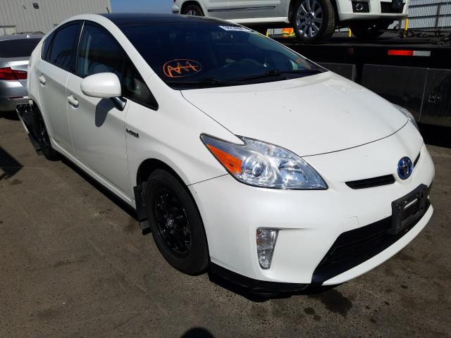 TOYOTA PRIUS 2013 jtdkn3duxd5666669