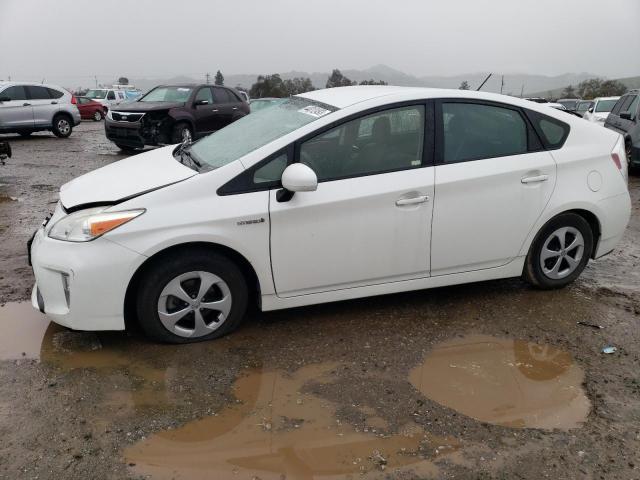 TOYOTA PRIUS 2013 jtdkn3duxd5671810