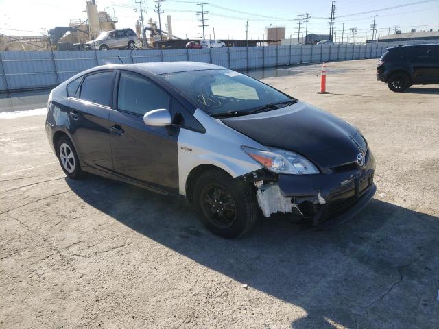 TOYOTA PRIUS 2013 jtdkn3duxd5686257