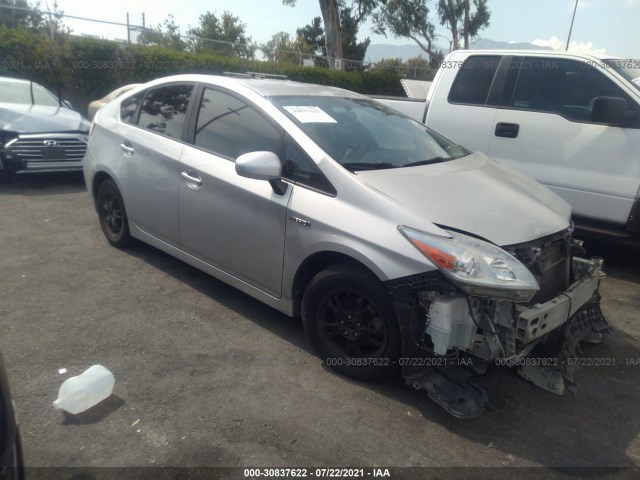 TOYOTA PRIUS 2013 jtdkn3duxd5688929