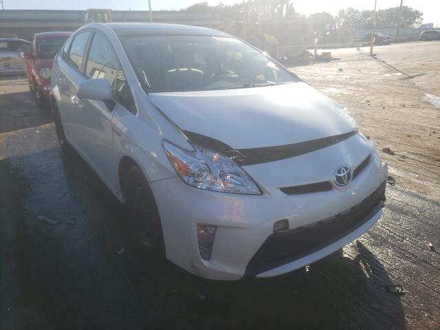 TOYOTA PRIUS 2013 jtdkn3duxd5690096